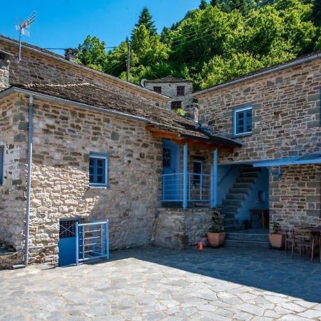 Minodora'S Guesthouse Dikorfo Екстериор снимка