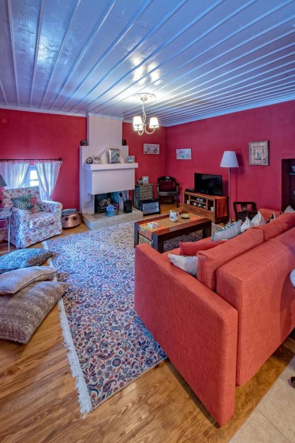 Minodora'S Guesthouse Dikorfo Екстериор снимка