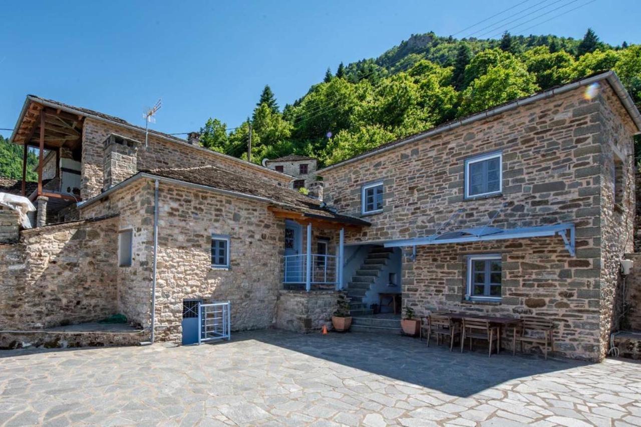 Minodora'S Guesthouse Dikorfo Екстериор снимка