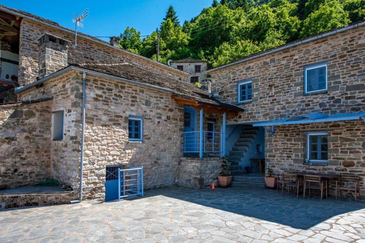 Minodora'S Guesthouse Dikorfo Екстериор снимка